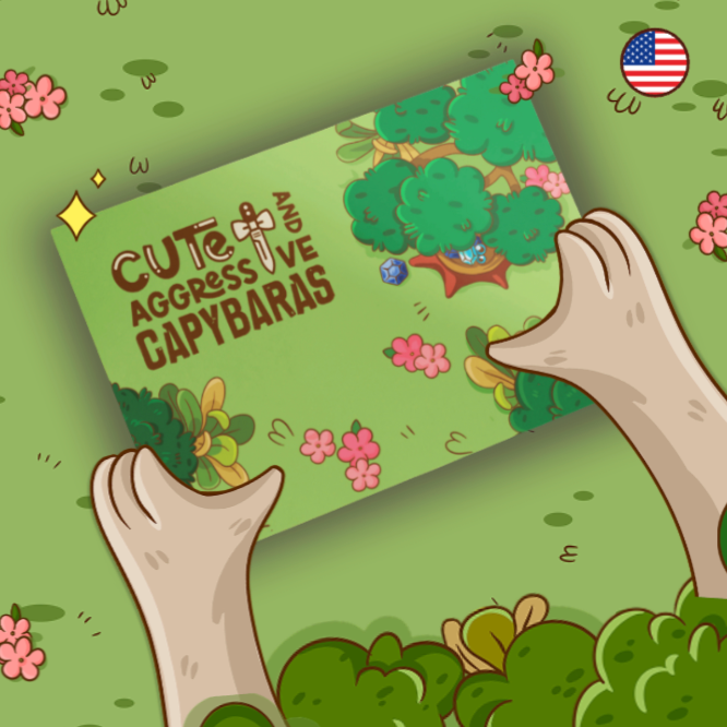 📒 Rulebook: Capybaras thumbnail