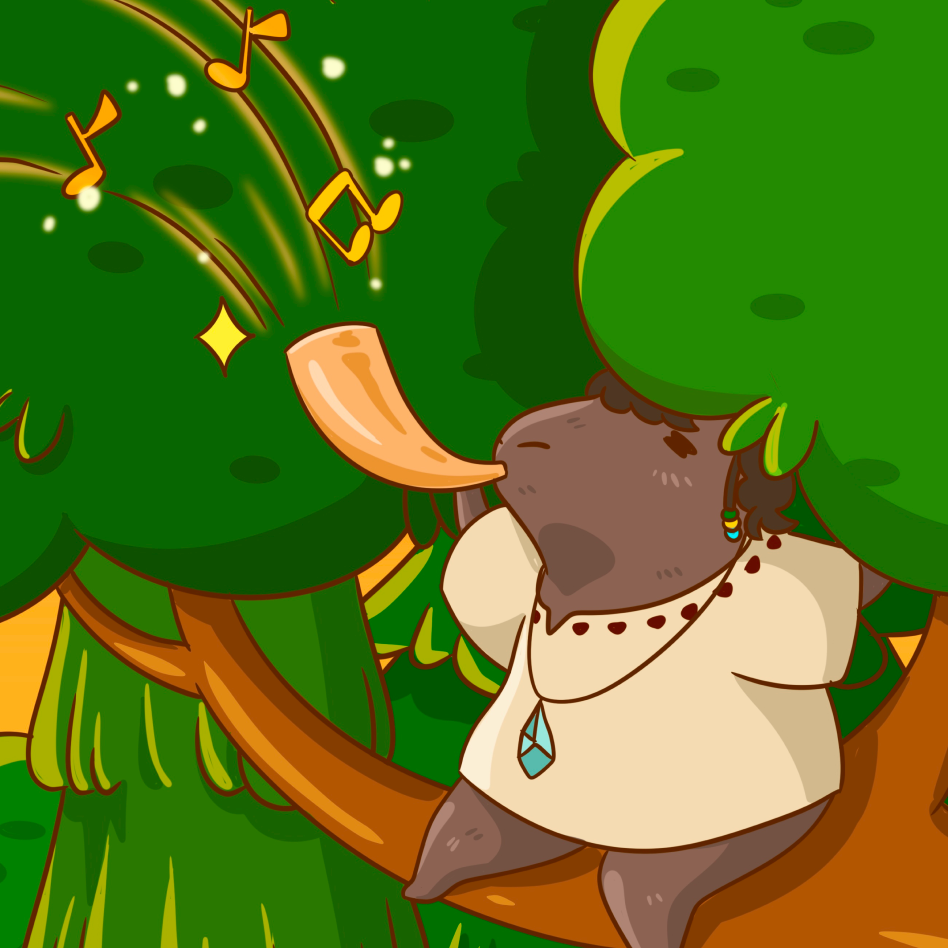 The Capybara Song   📢 thumbnail