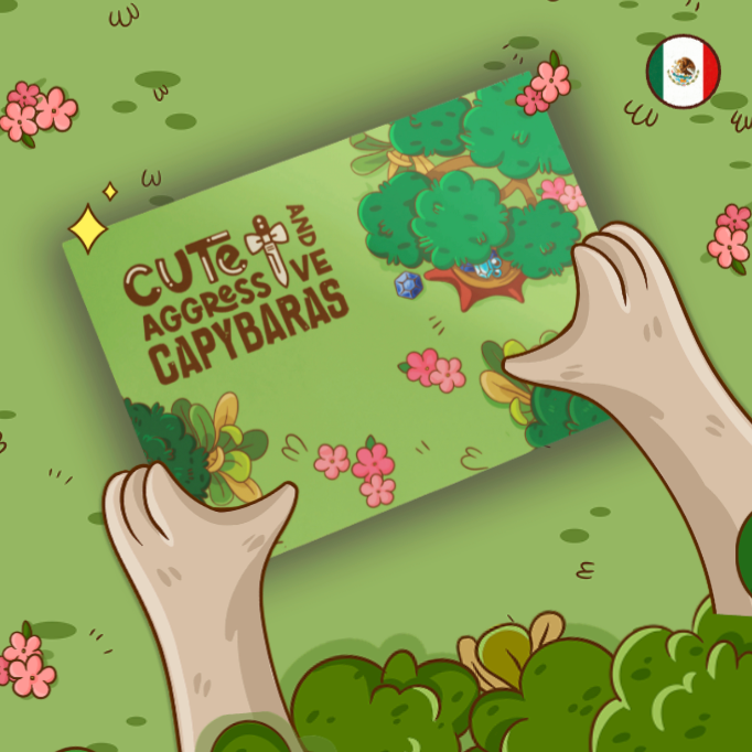 📘 Manual: Capybaras thumbnail