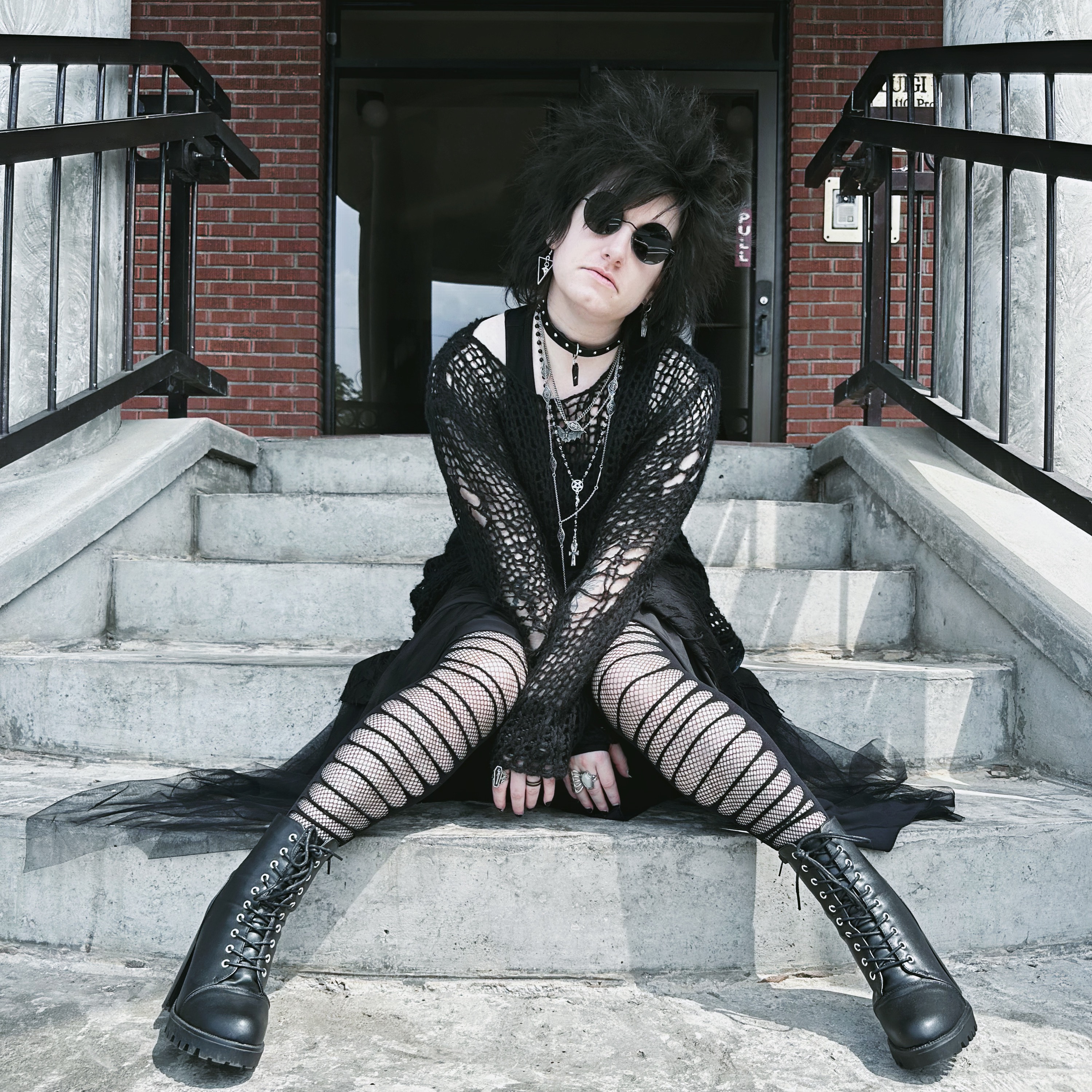 Goth/Alt Fashion Modeling Showcase thumbnail