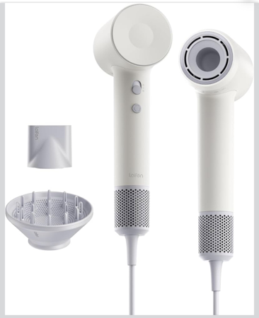 My Favorite Blow Dryer + Diffuser  thumbnail