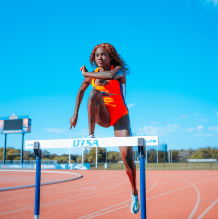 Q&A with Olympian Fatoumata Kabo thumbnail