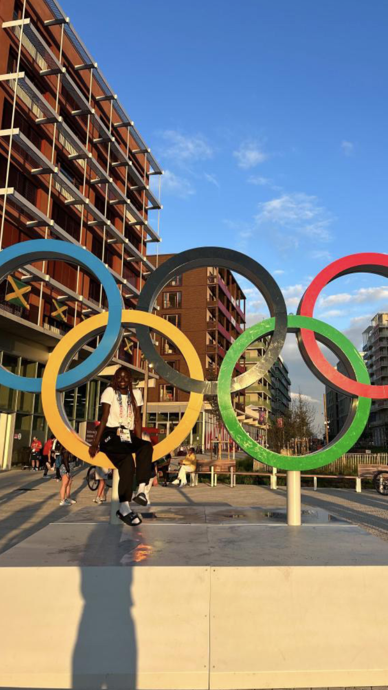 Champion, Olympian, Roadrunner thumbnail