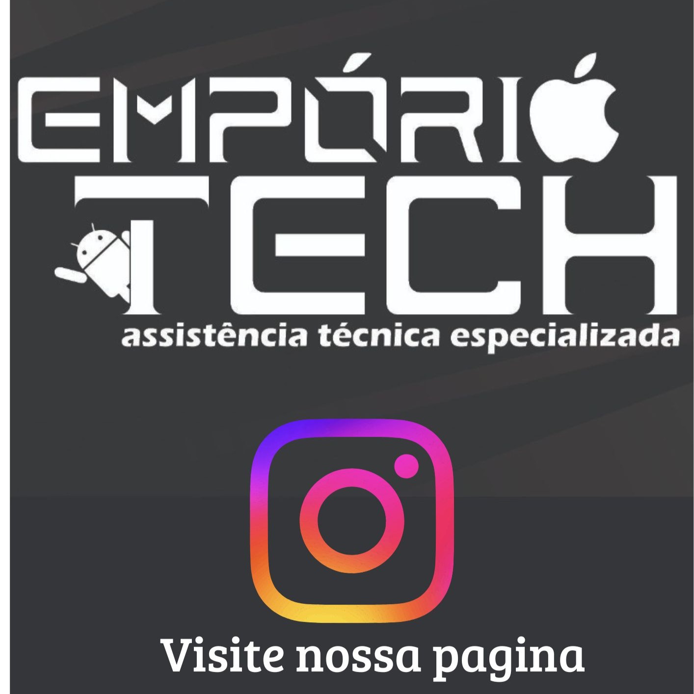 Visite Nosso Instagram thumbnail