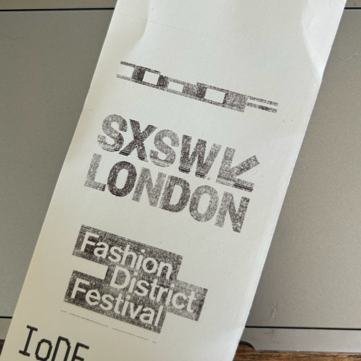 Application for 'IoDF Creators Fund'  Fashion District Festival & SXSW - Powered by IoDF thumbnail
