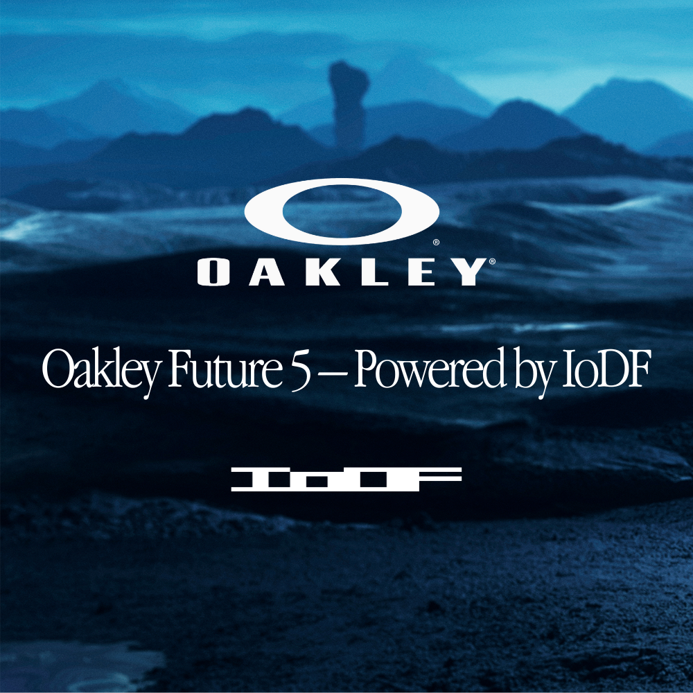 Oakley 5 – Powered by IoDF Application Form thumbnail