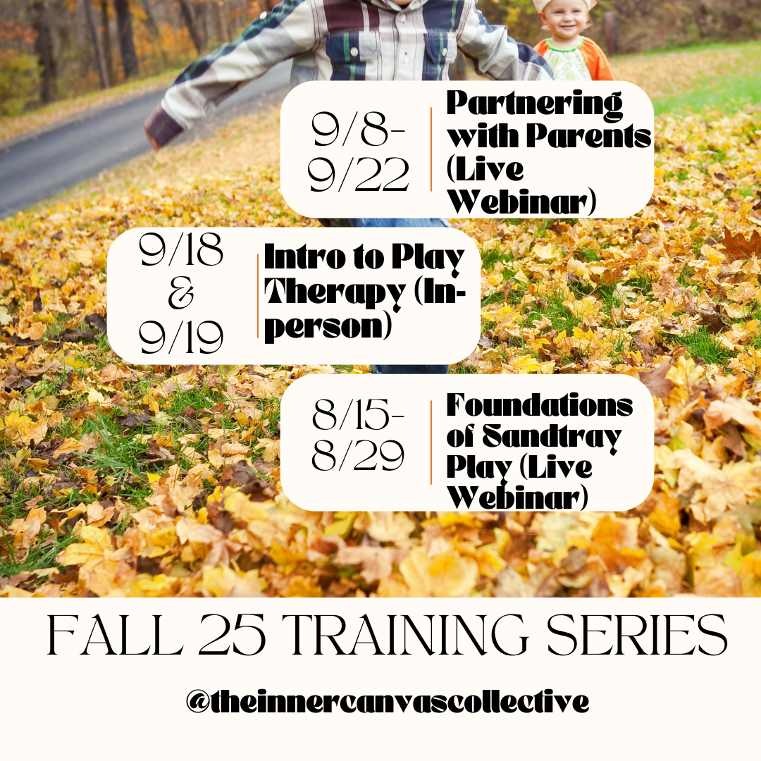 Fall 2025 Training Series thumbnail