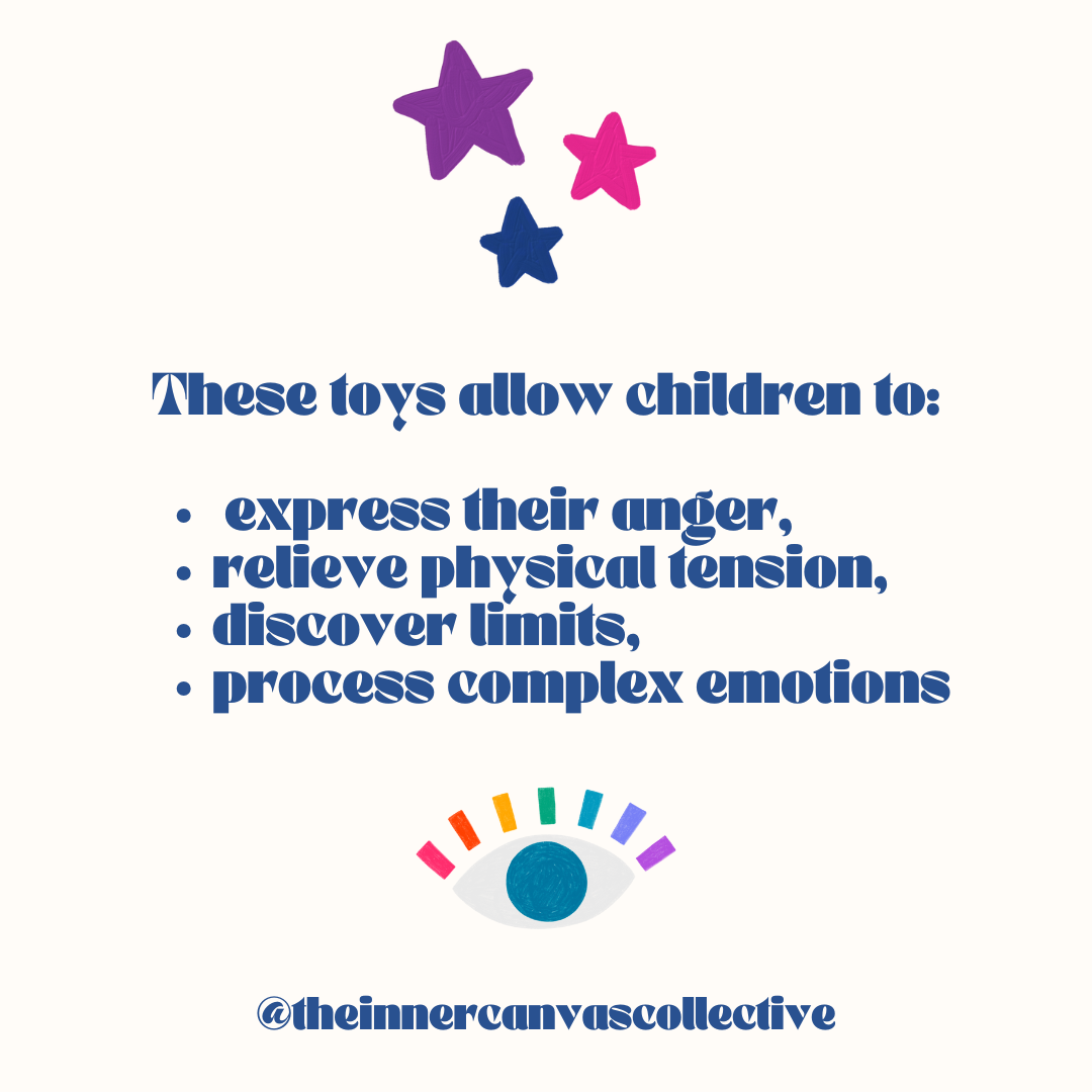 Play Therapy Toys & Materials thumbnail