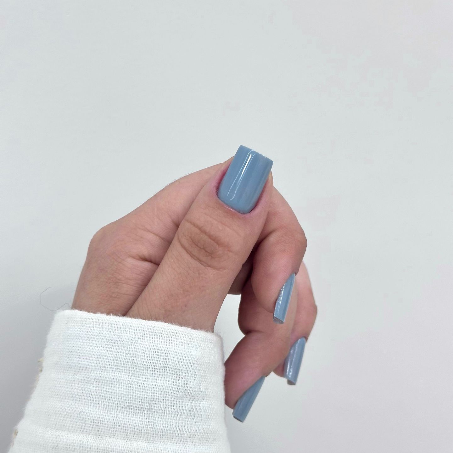 Fiquei tão apaixonada pelo resultado que nem consegui escolher só uma foto! 🥹🤭

E o melhor de tudo é a Esmaltação em Gel