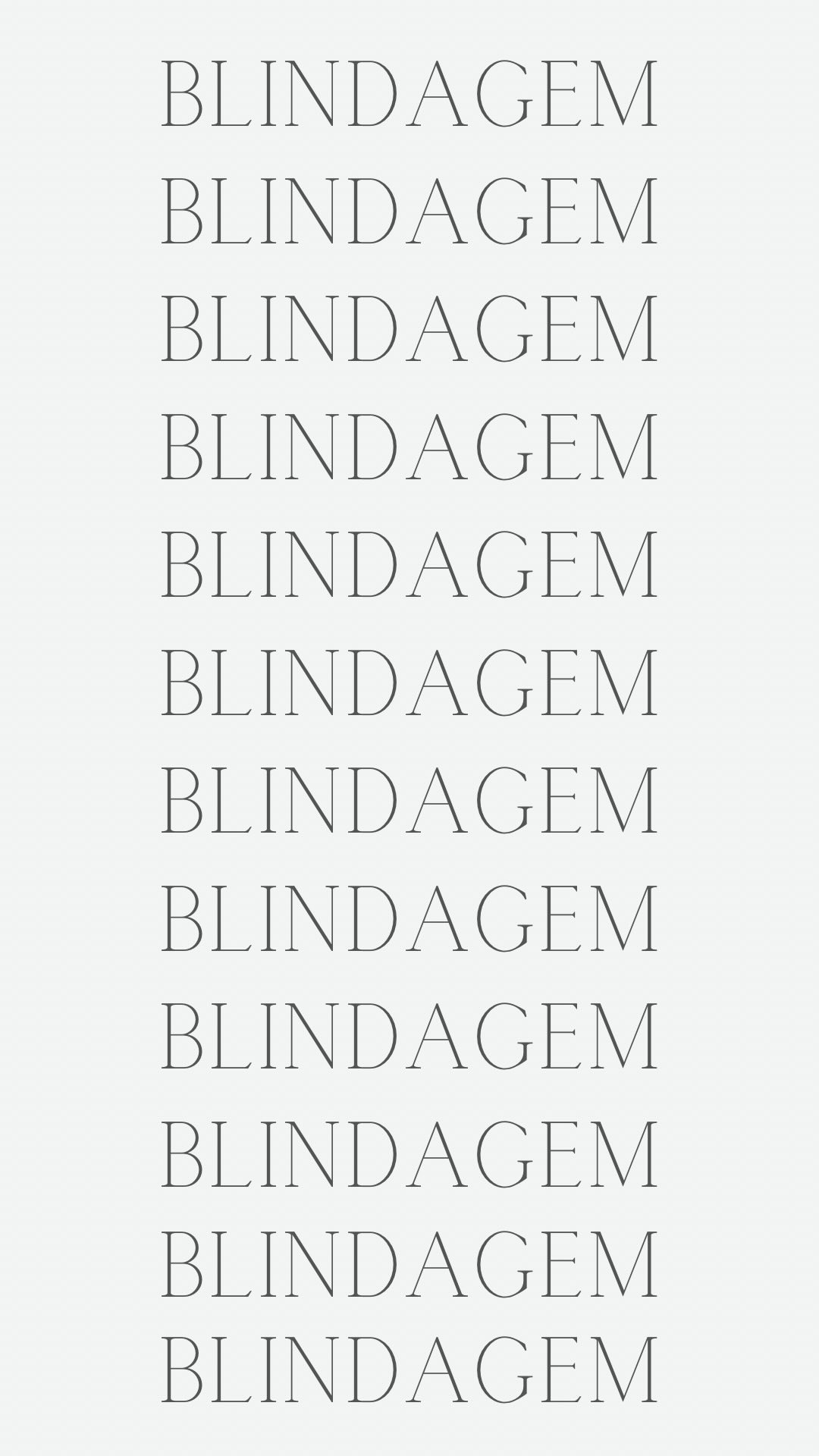 Olhar técnico em ação! 👀 
Chega de mistério…

É uma blindagem! A unha natural da cliente ficou com uma simetria perfeita