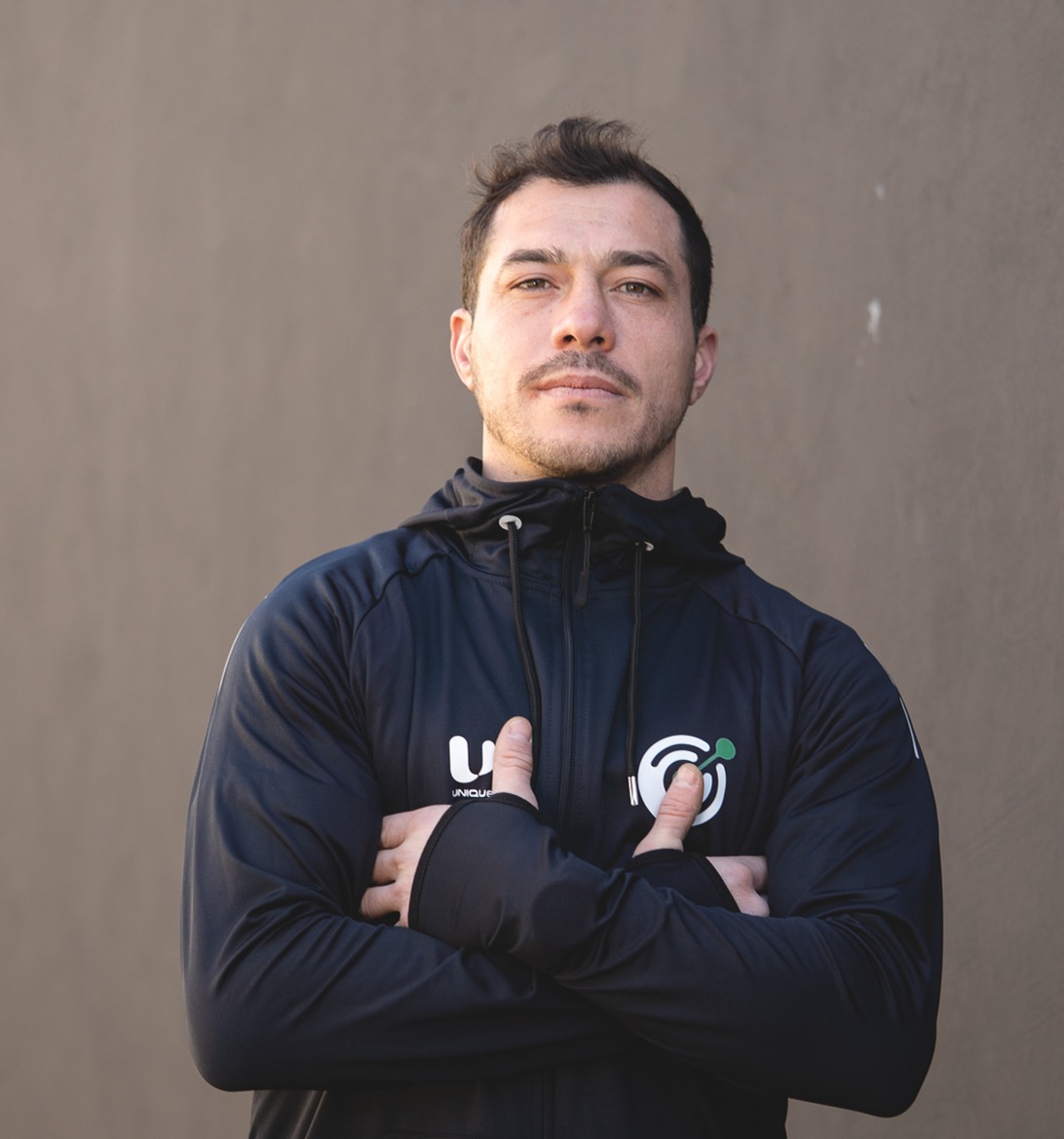 Conocé al profe PABLO thumbnail