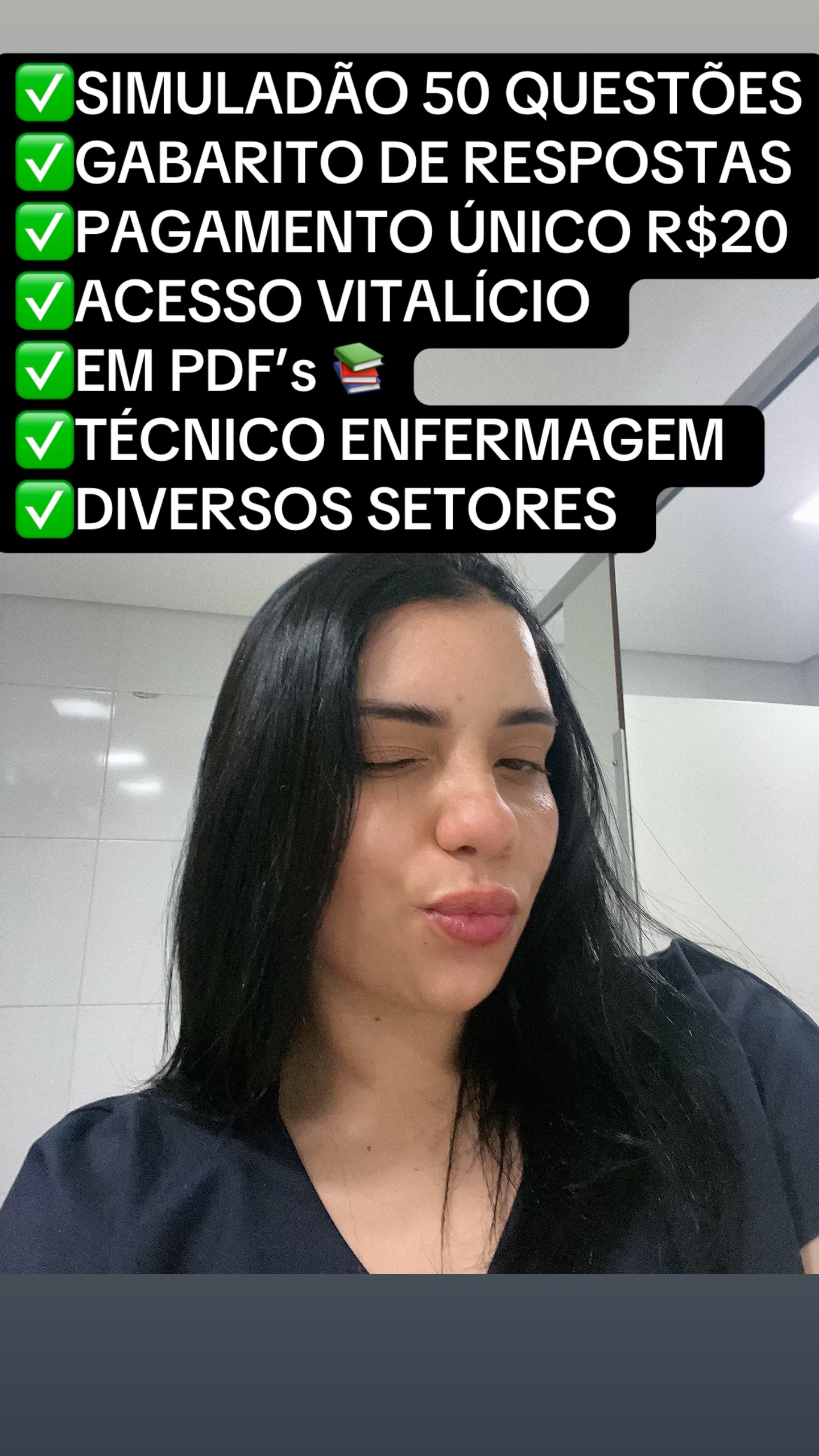 SIMULADÃO PROVAS SELETIVAS E GABARITO (50 QUESTÕES PDF)  thumbnail