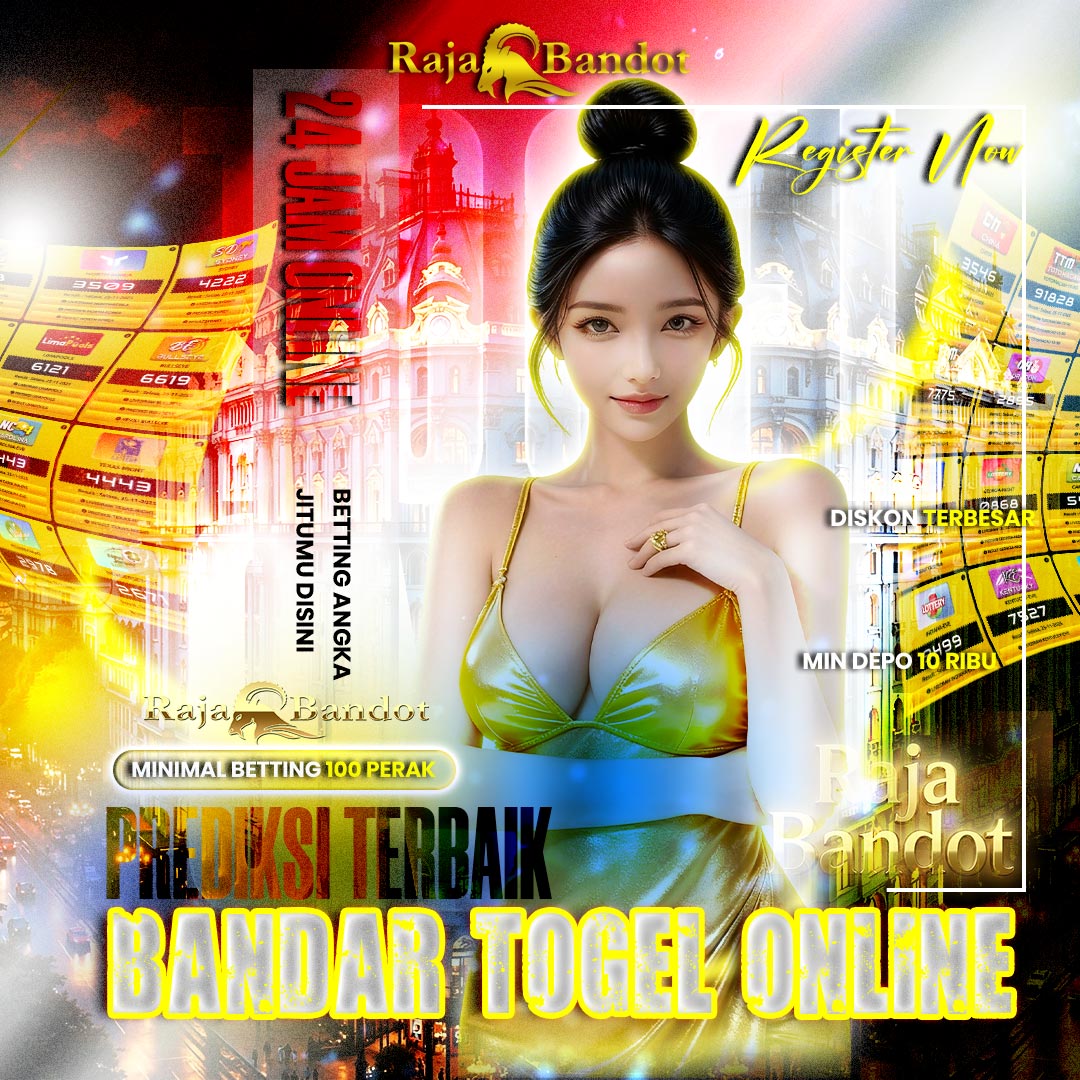 RAJABANDOT ✈️ Prediksi Togel Online Terbaik & Minimal Betting 200 Perak Cuan Maksimal thumbnail