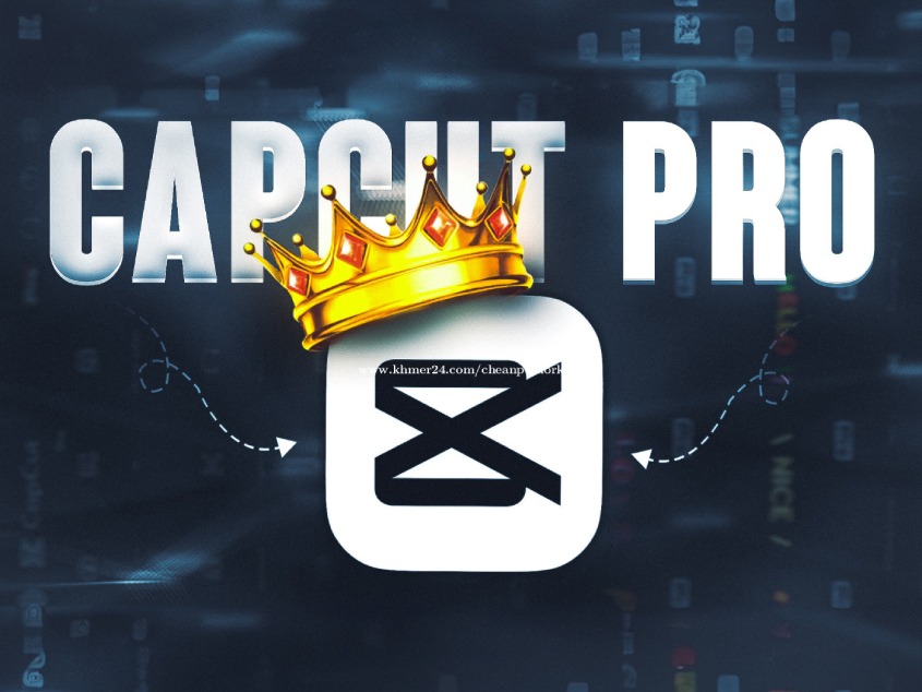CapCut Pro por R$ 37,00 thumbnail