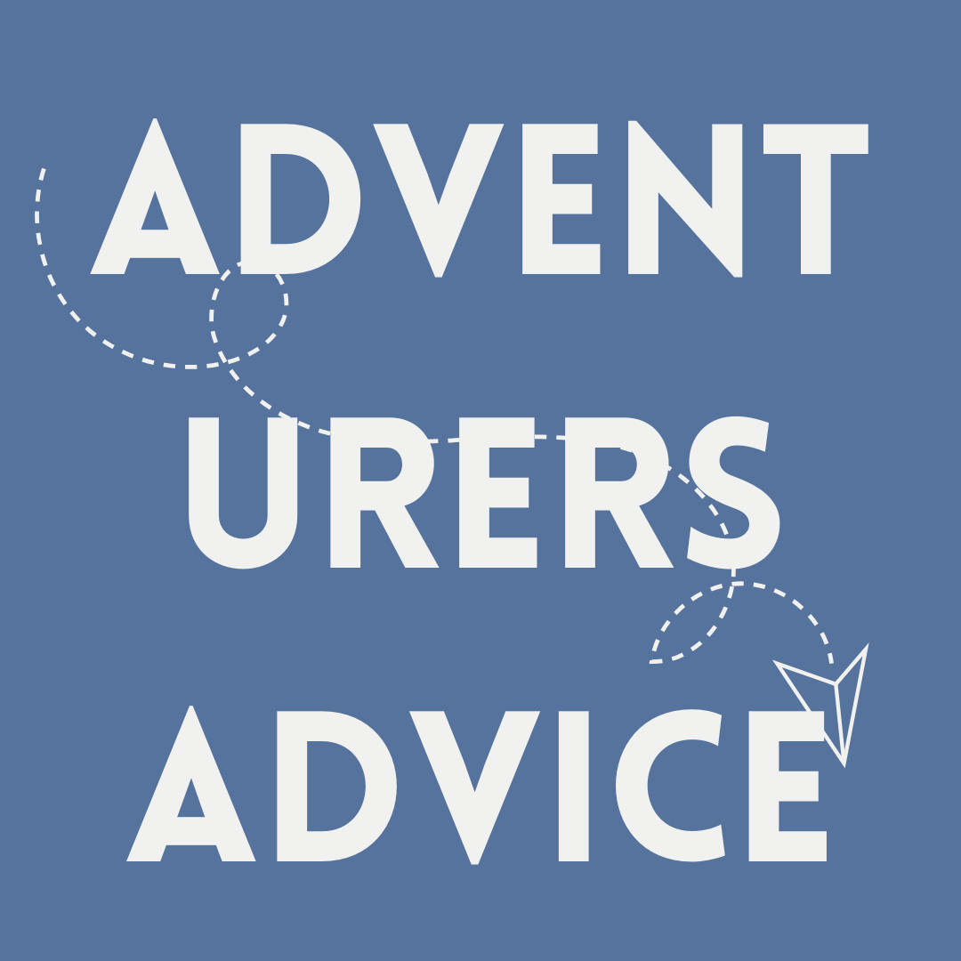 Adventurers Advice!  thumbnail