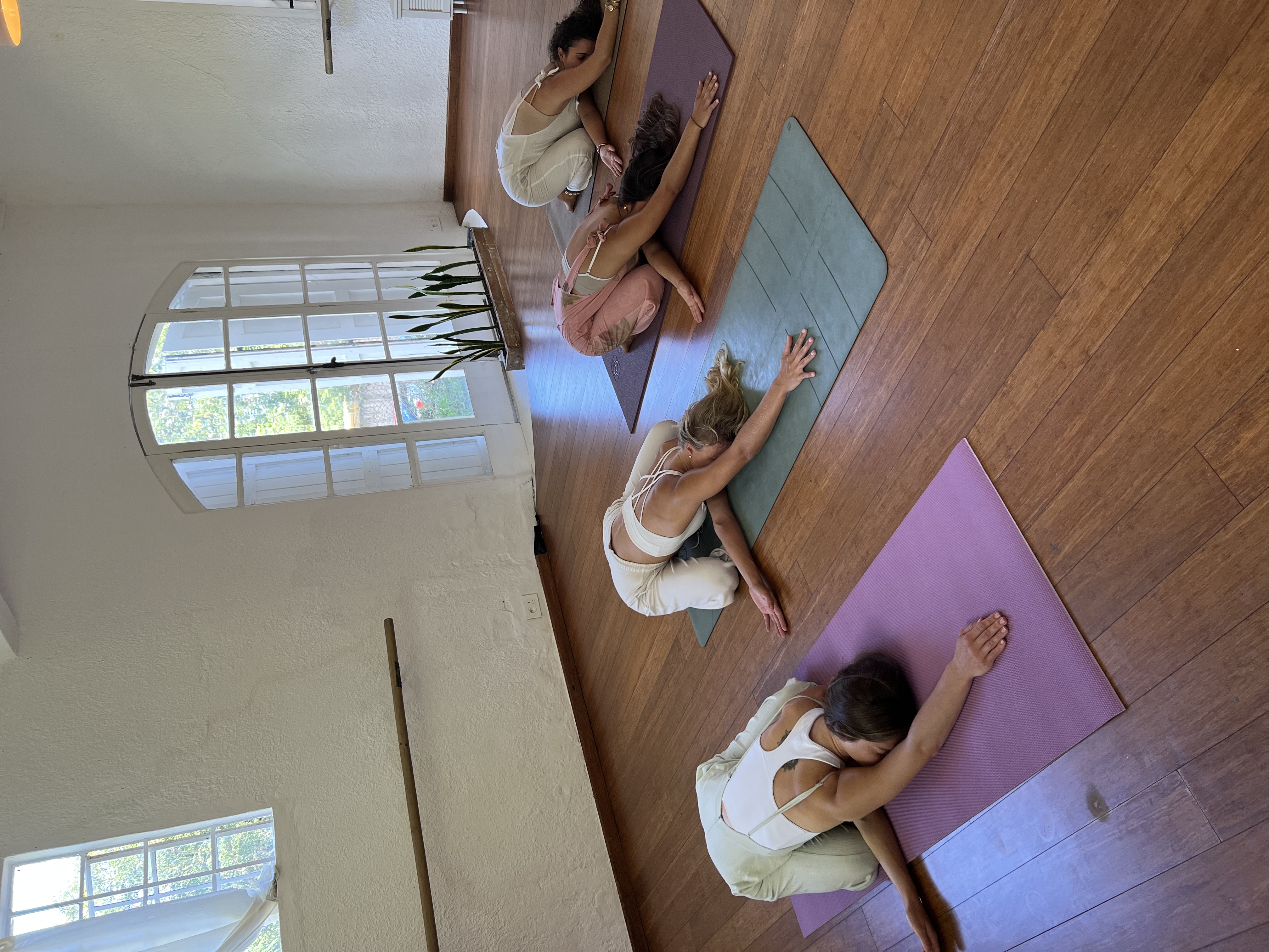 WEEKLY YOGA CLASSES | The Yoga Studio, Tamarin Arts Centre, Black River,Mauritius thumbnail