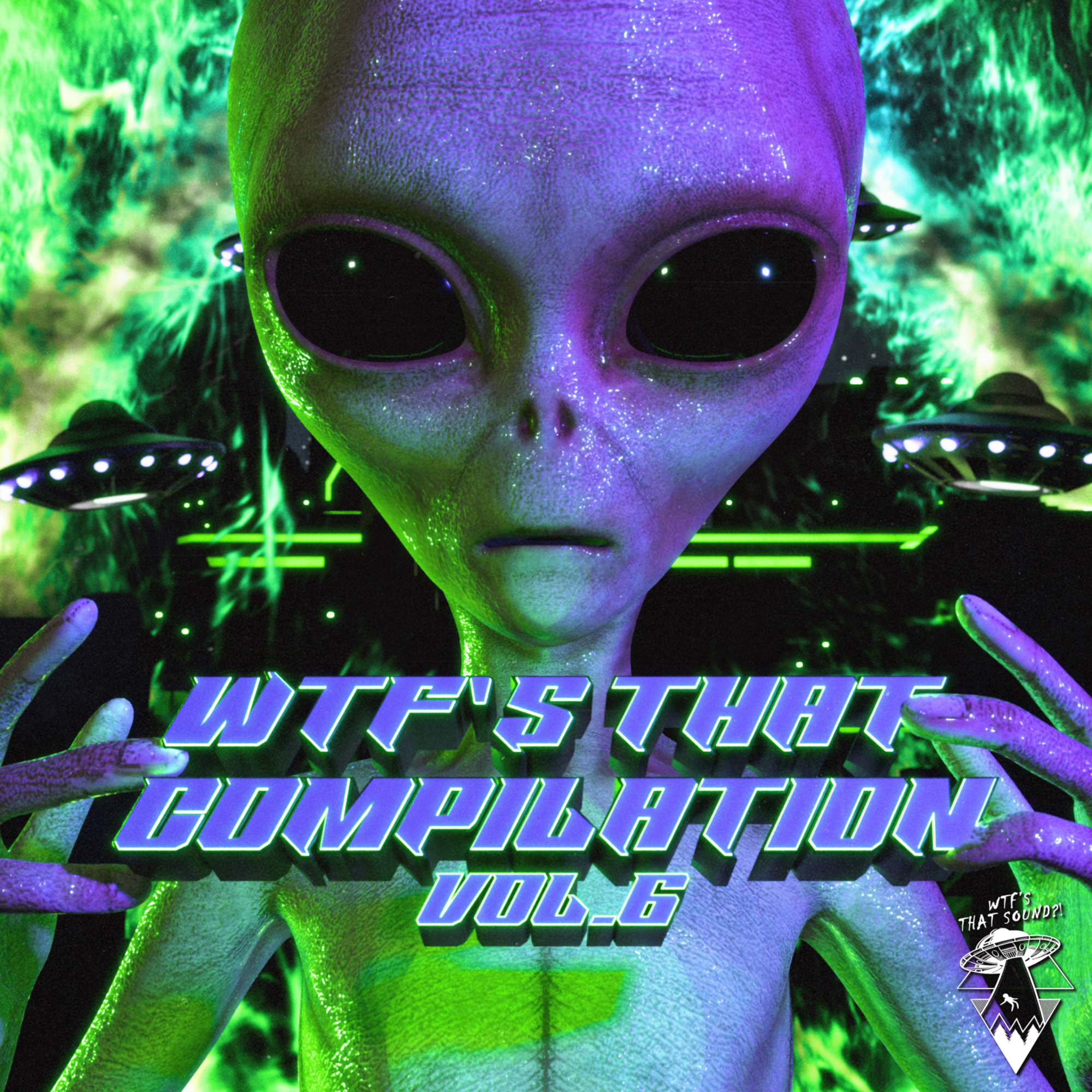 STREAM // KILLAS W/ FIGMVNT (WTF'S THAT COMPILATION VOL. 6) thumbnail