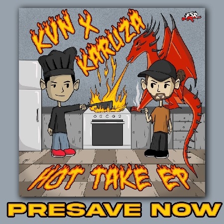 STREAM // HOT TAKE EP thumbnail