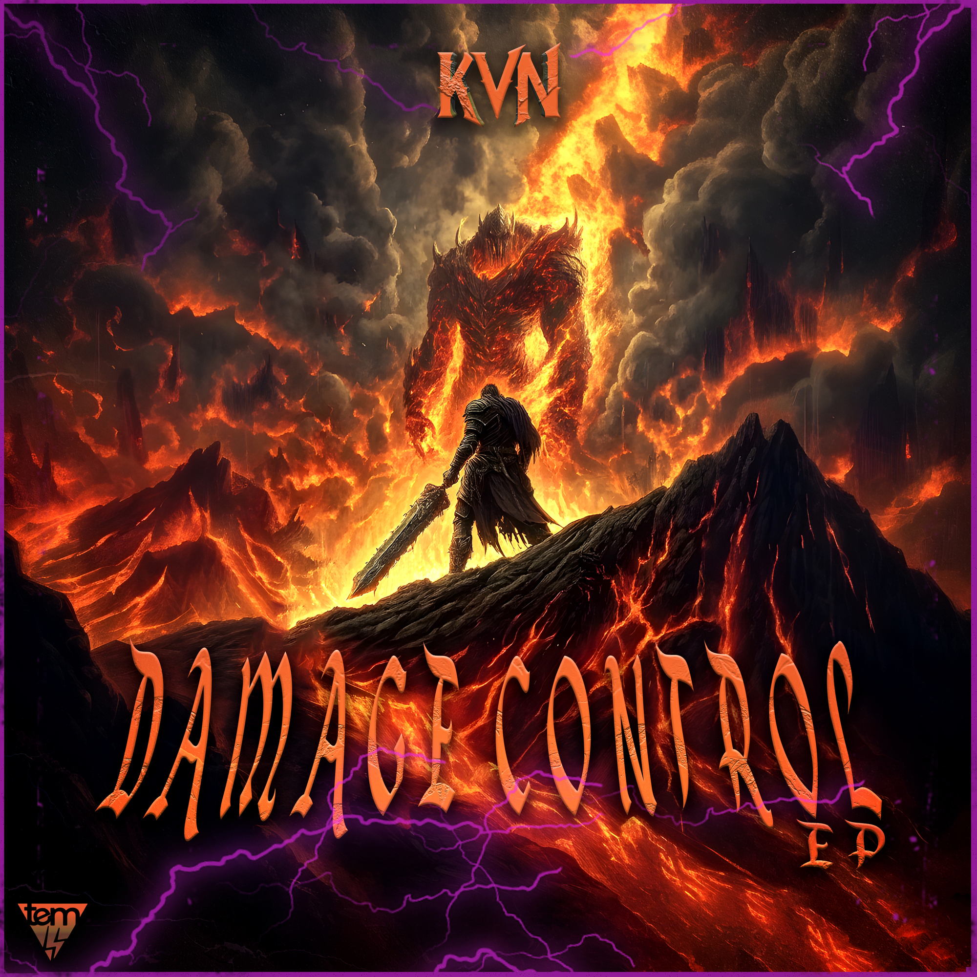 STREAM // DAMAGE CONTROL EP thumbnail