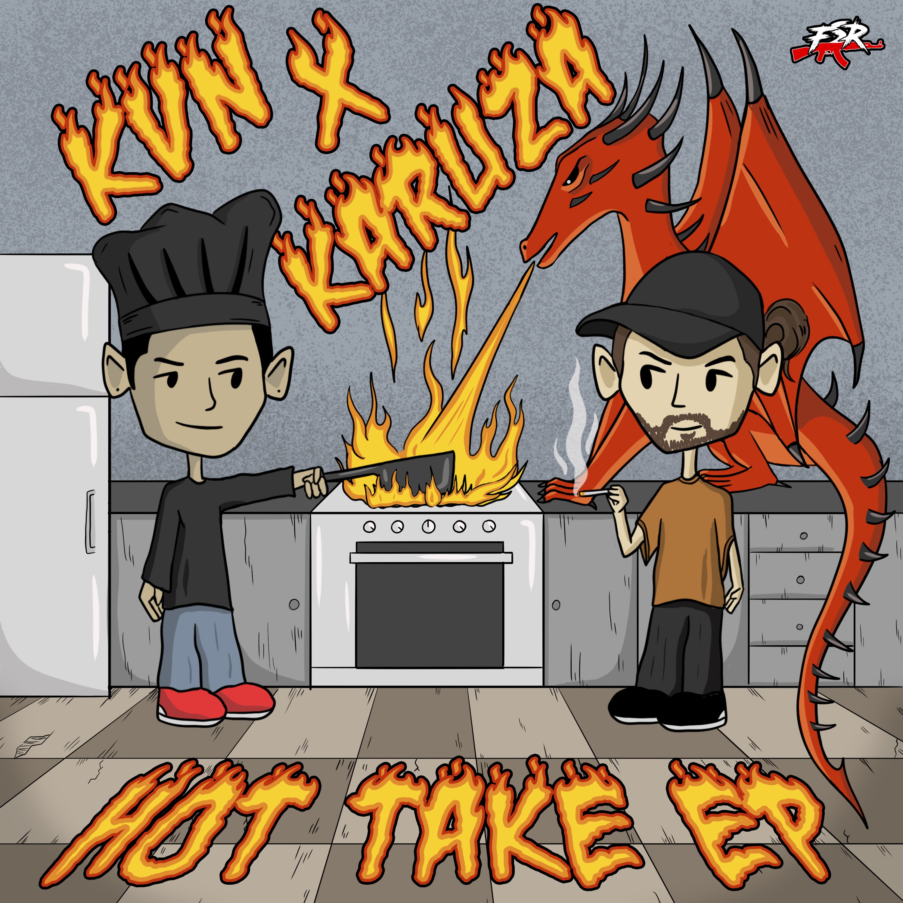 STREAM // HOT TAKE EP thumbnail