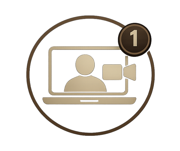 Visio coaching | Parlons de tes objectifs ! thumbnail