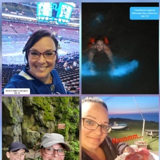 Donate to Candice's Adventure Fund thumbnail