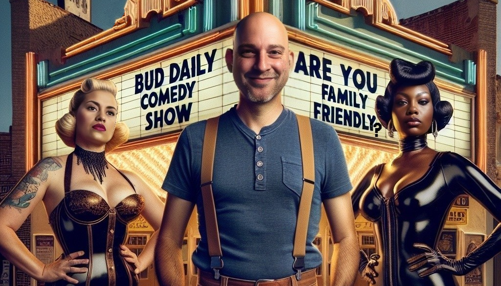 Bud Daily Comedy thumbnail