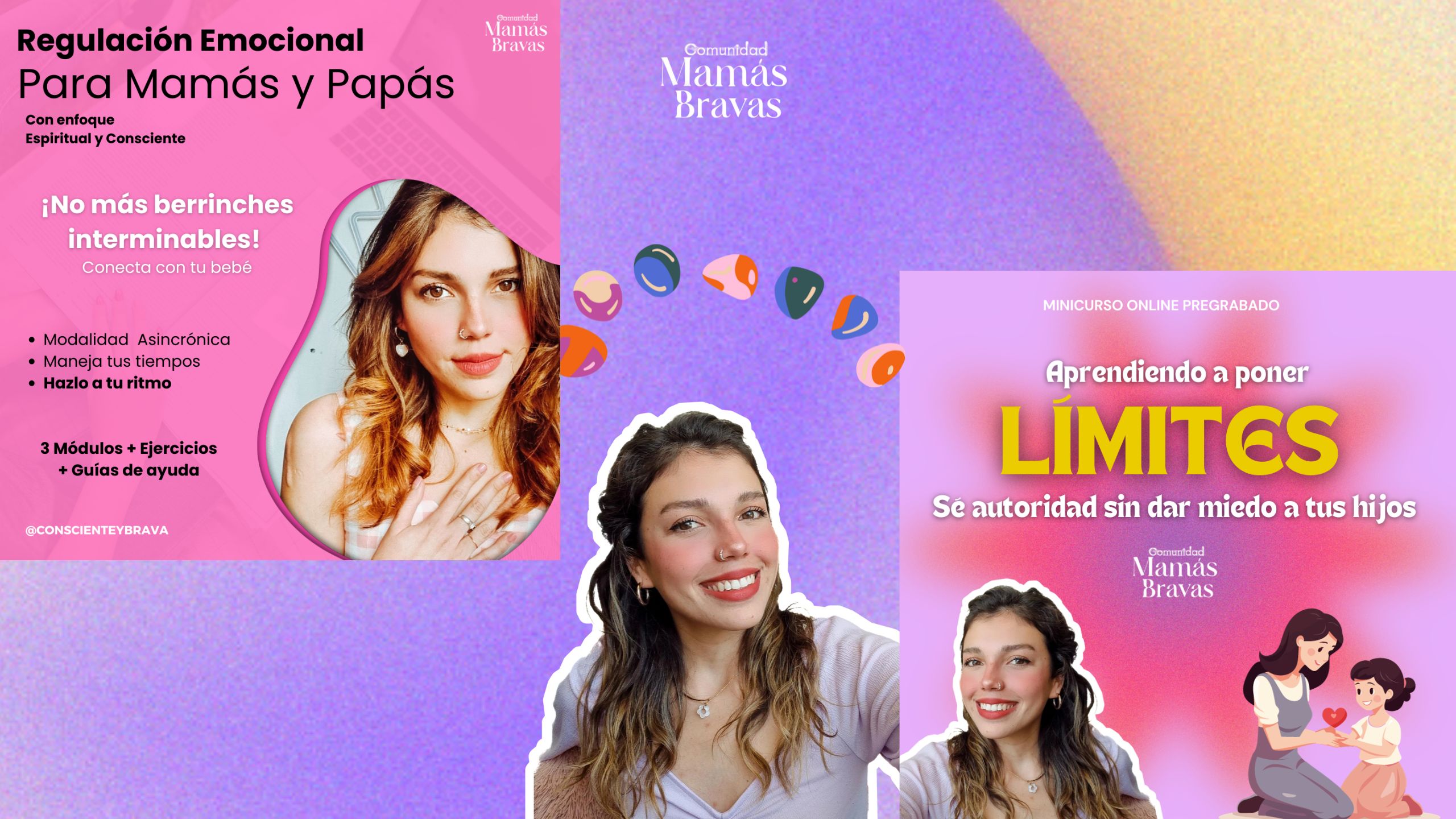 COMBO PROMOCIONAL APRENDE TODO ACERCA DE CRIANZA RESPETUOSA thumbnail