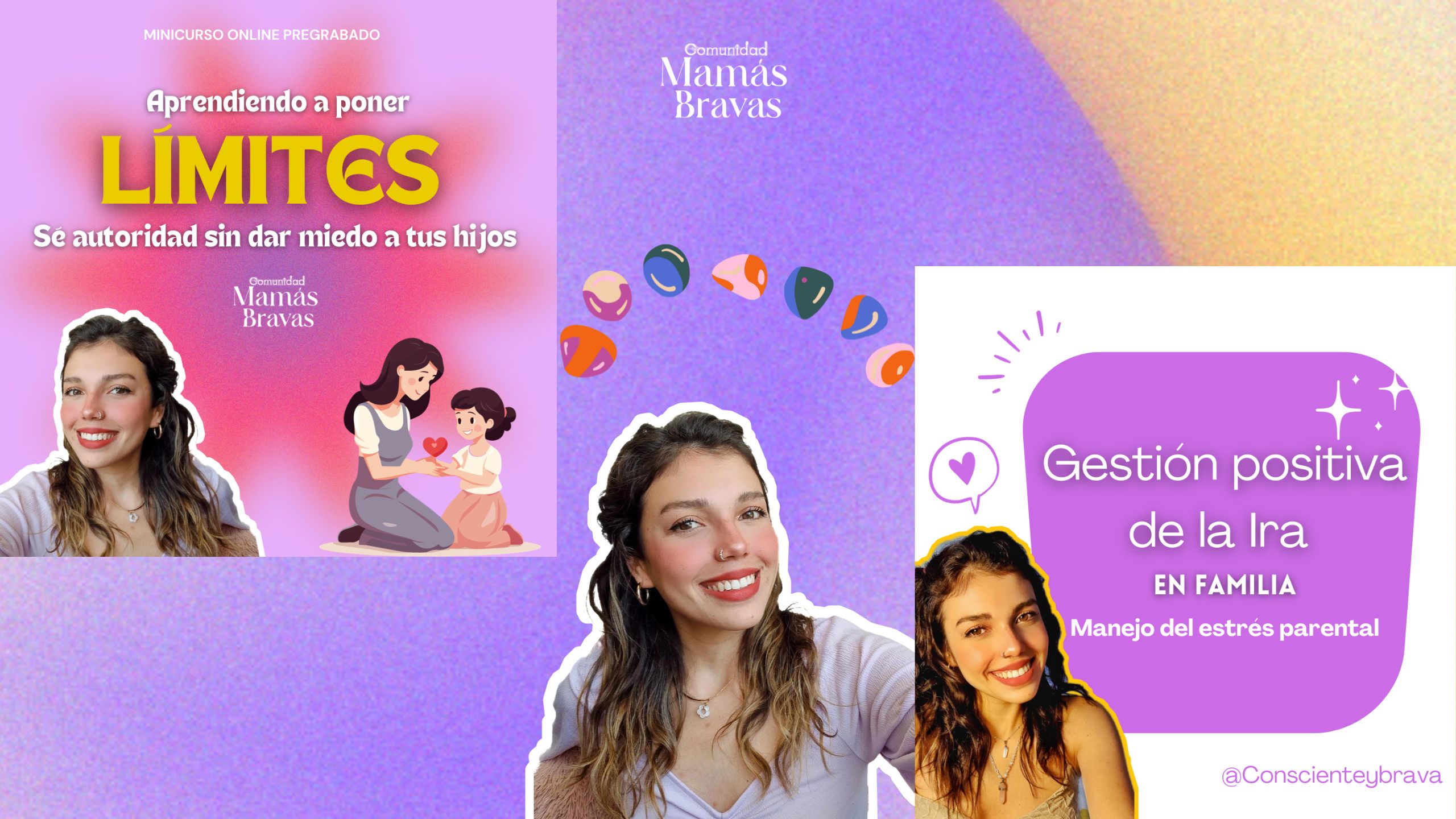 COMBO Gestión de la Ira + Aprendiendo a poner Límites sanos thumbnail