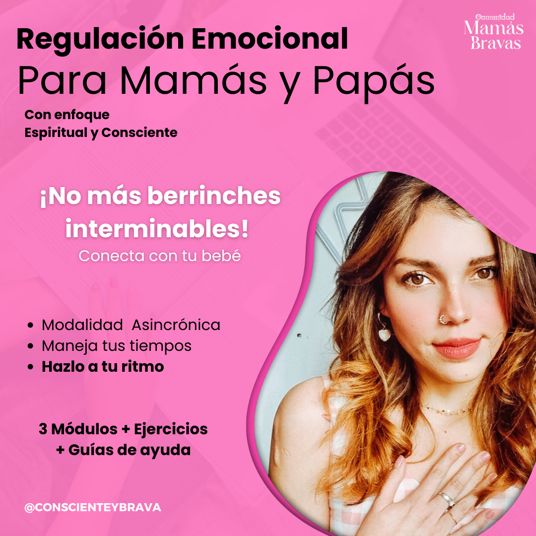 curso Regulación Emocional para Padres 🫂 thumbnail