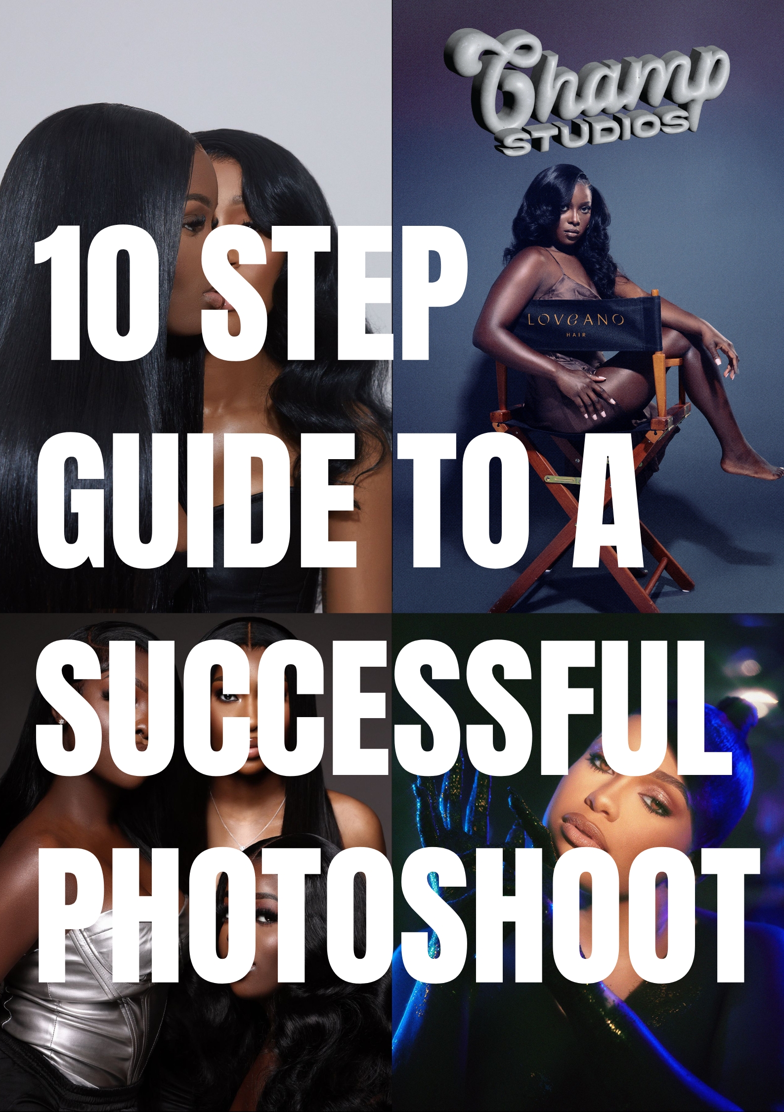 10 STEP PHOTOSHOOT GUIDE FOR CLIENTS AND PHOTOGRAPHERS thumbnail