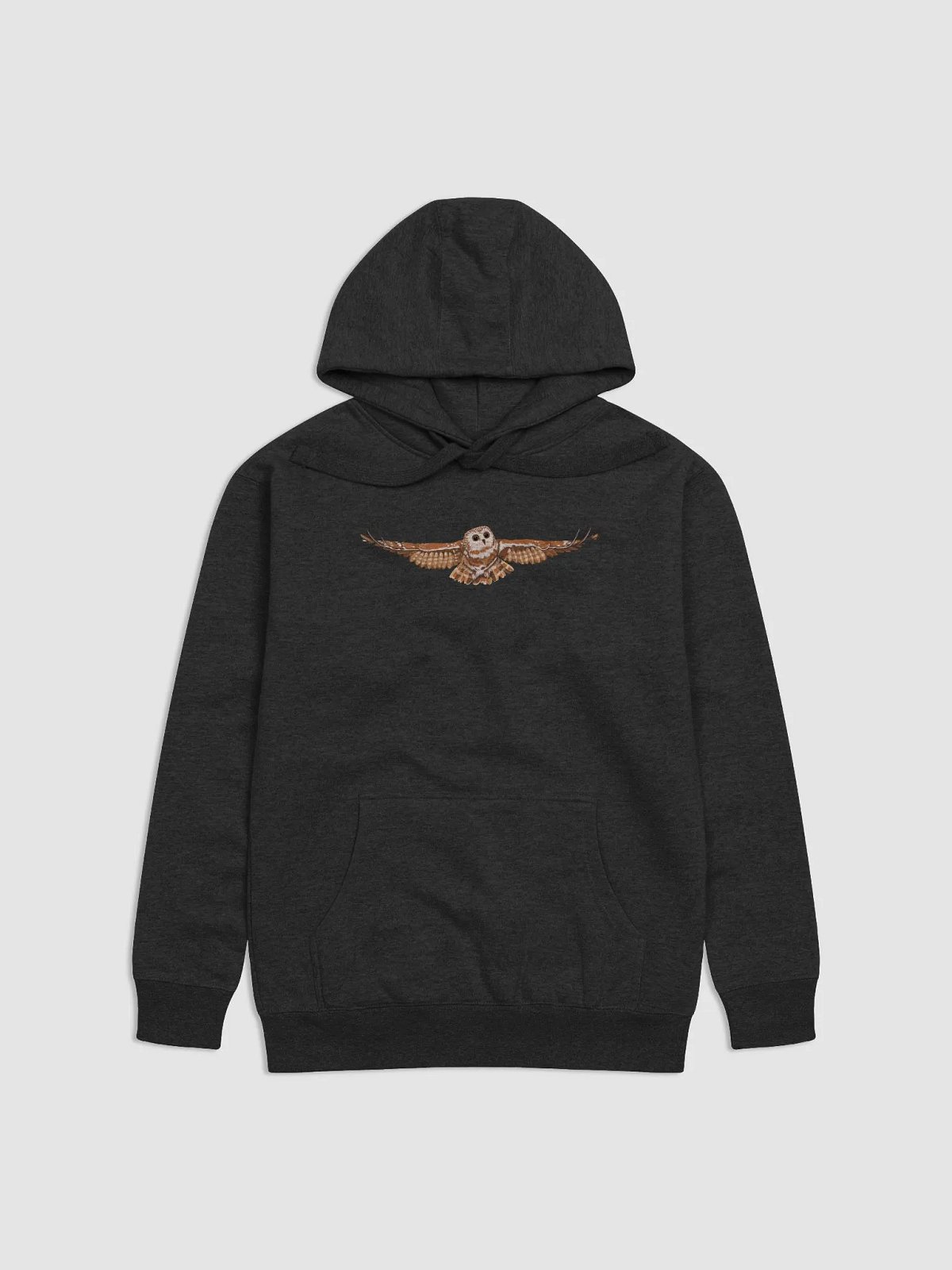 Saw-Whet Owl Hoodie thumbnail