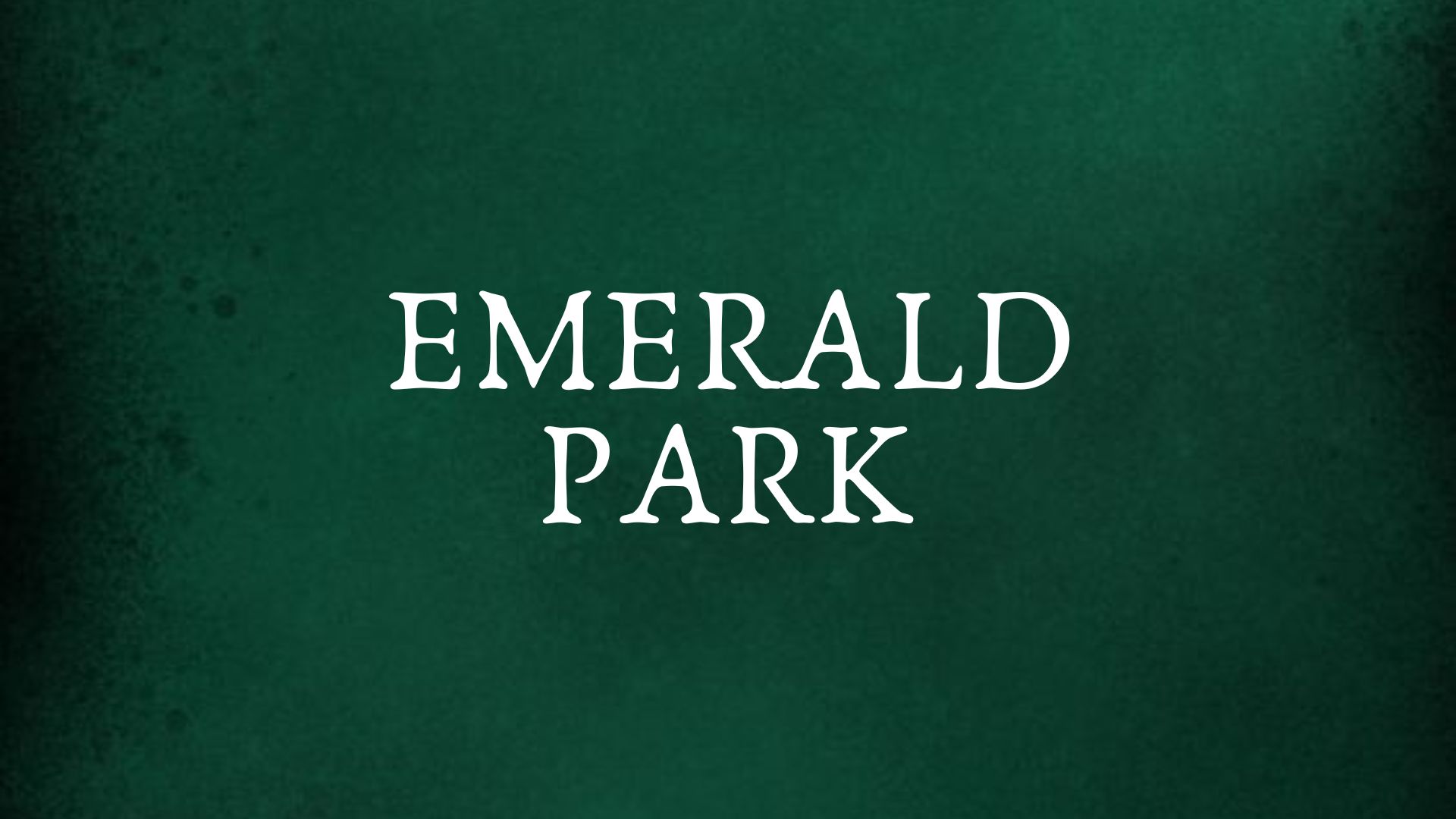 Emerald Park — Bio Site