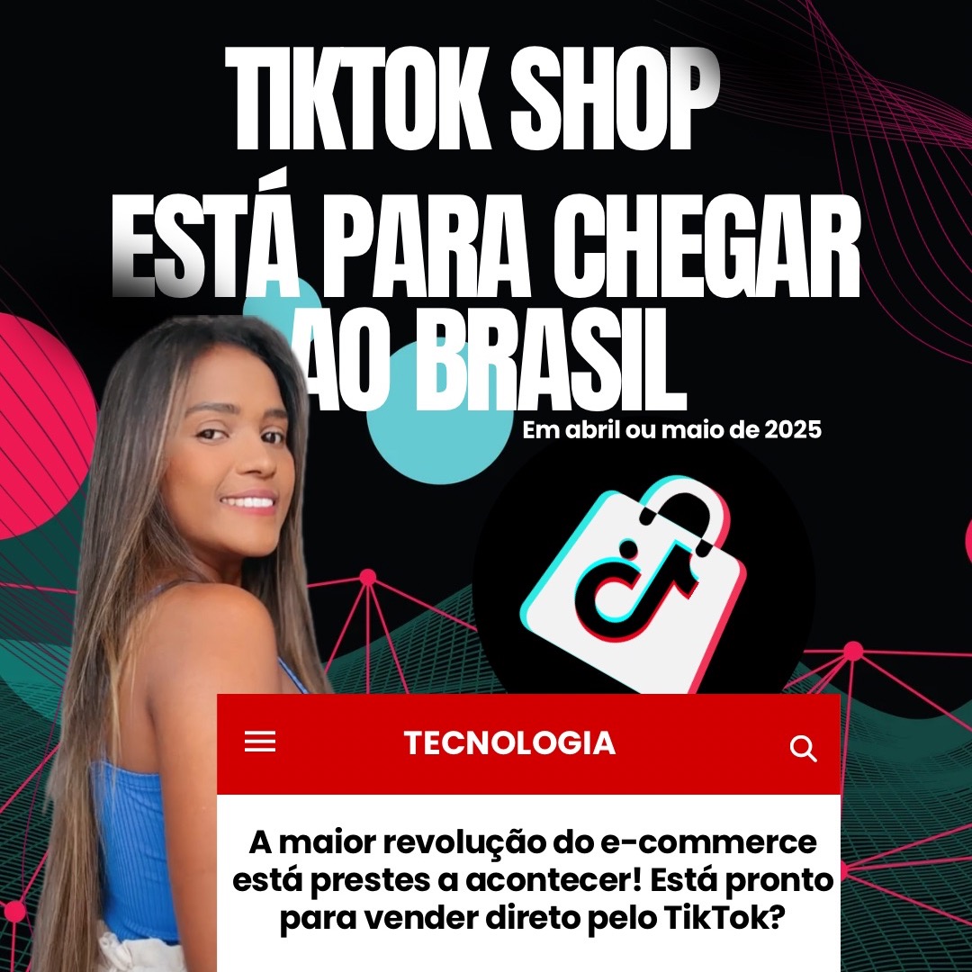 Guia completo : Tiktok shop a nova era do ecommerce  thumbnail