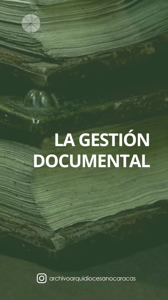 #MemoriasdeArchivo

🟢La Gestión Documental

El Papa Juan XXIII reconocía expresamente el derecho de todo hombre a la inf