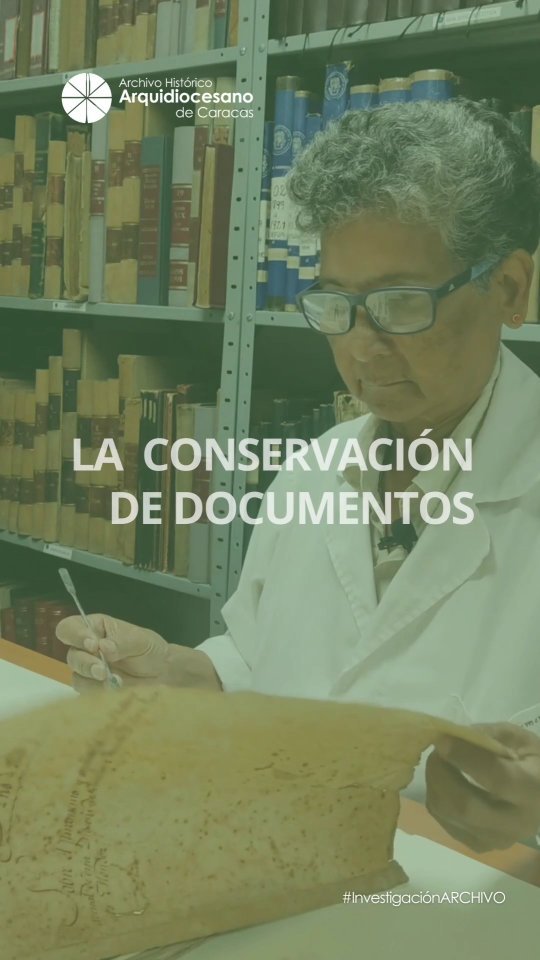 #InvestigaciónArchivo 

🟢La Conservación de Documentos.

Sin la conservación toda información sufre el riesgo de perders
