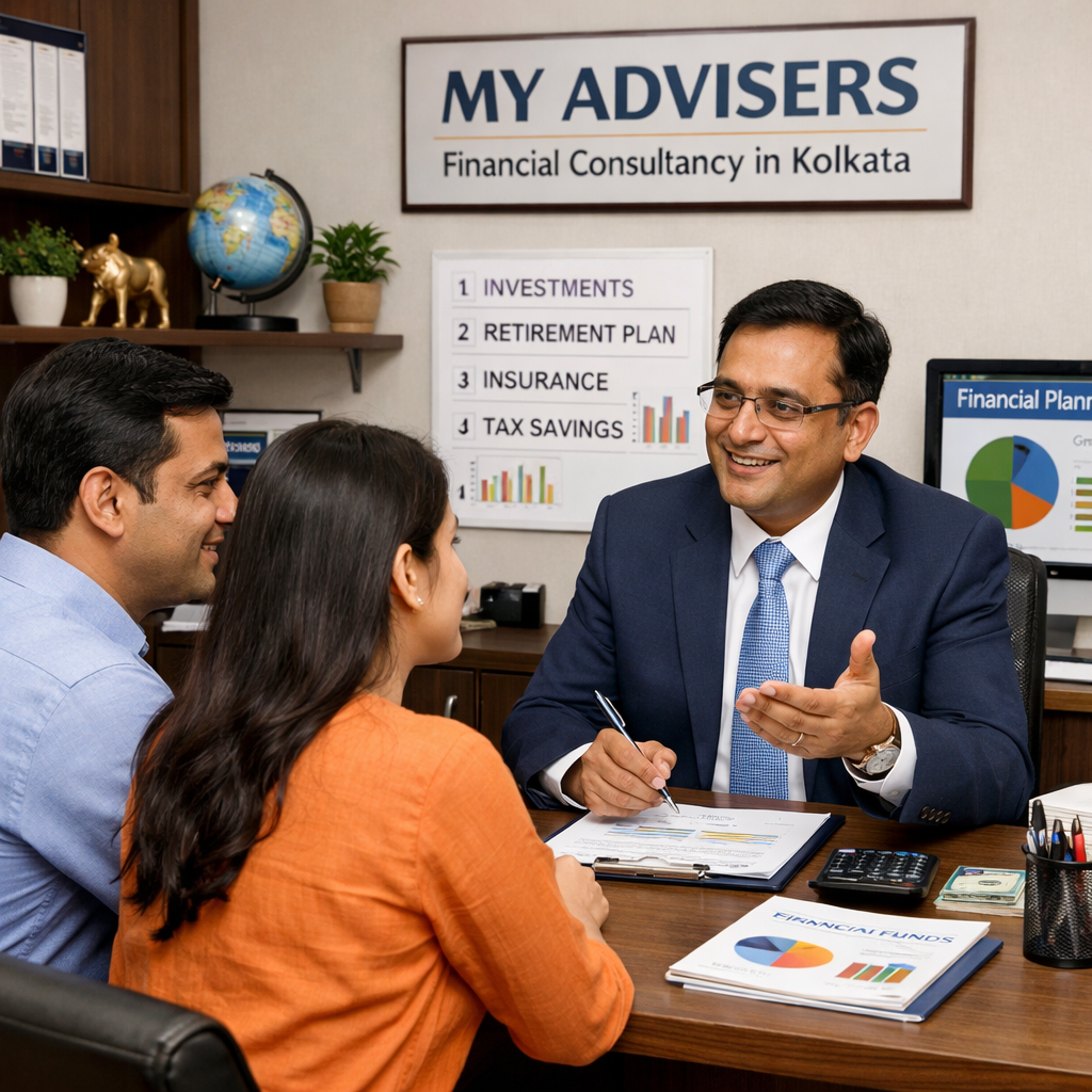 Financial Consultancy in Kolkata, Financial Advisory Services thumbnail