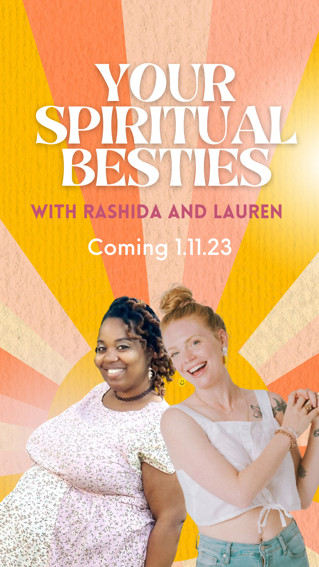 Your Spiritual Besties Podcast thumbnail