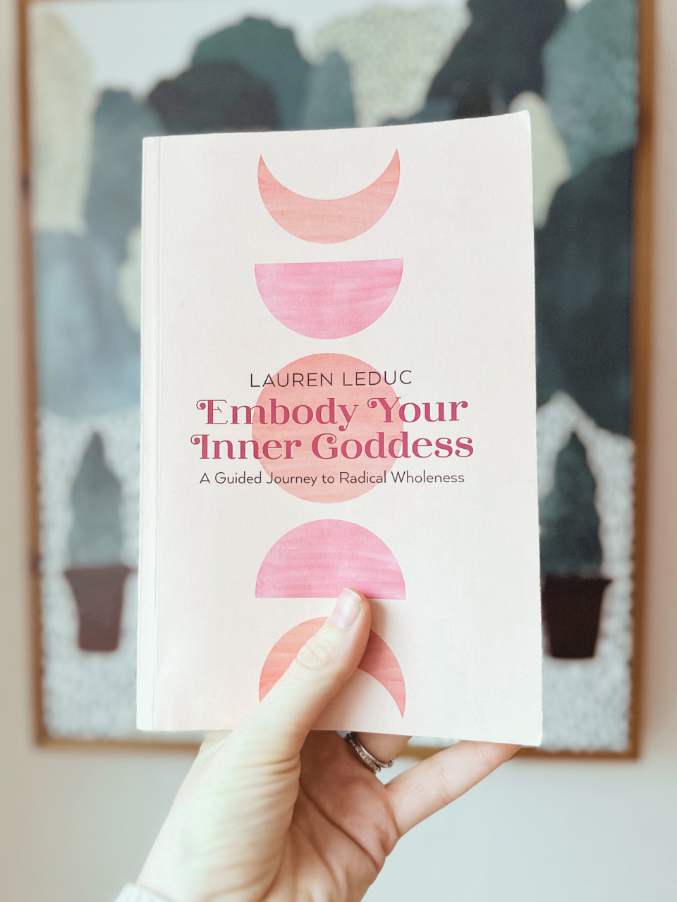 Order my book: Embody Your Inner Goddess thumbnail