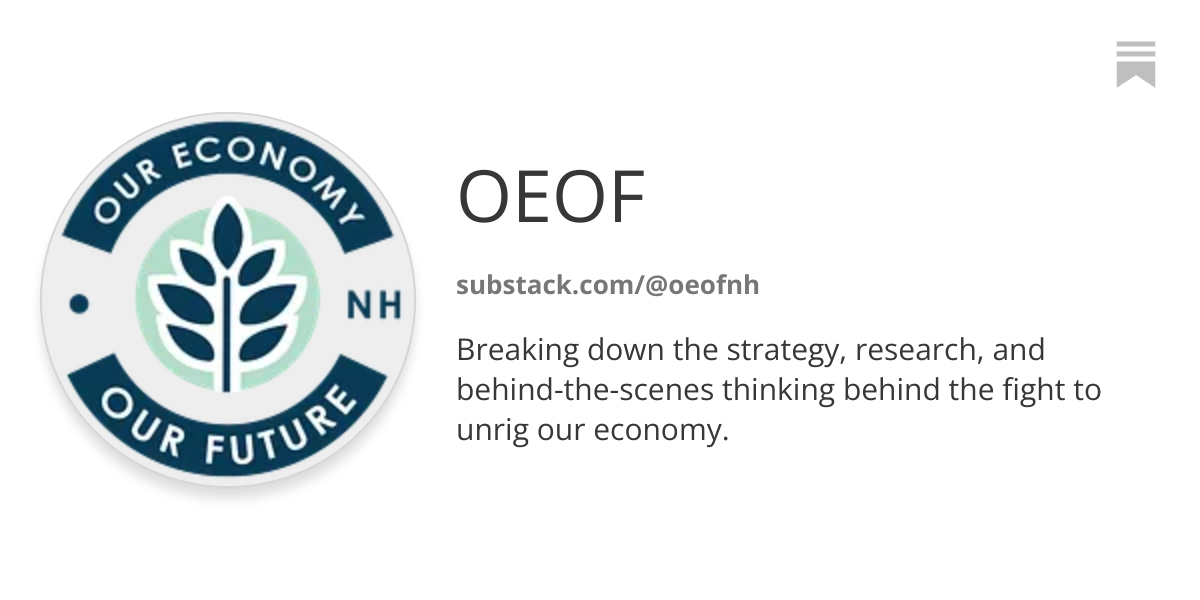 Subscribe to Our Substack! thumbnail