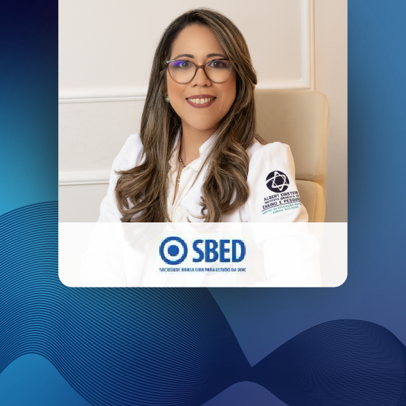 Coordenadora do Comitê de Nutrição da SBED thumbnail