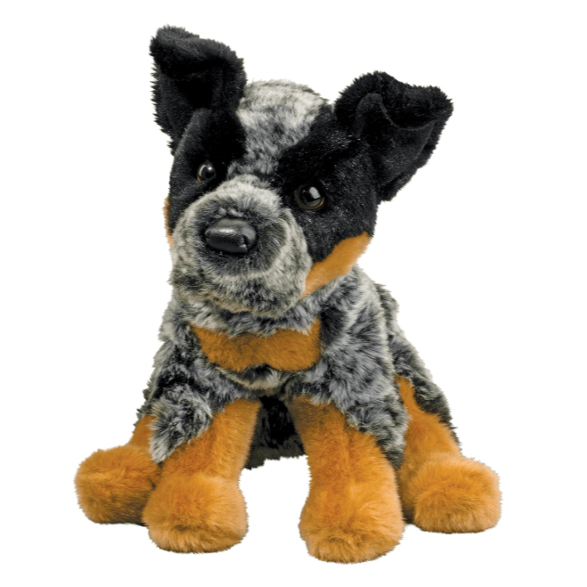 Douglas Dexter Australian Cattle Dog Plush Stuffed Animal thumbnail