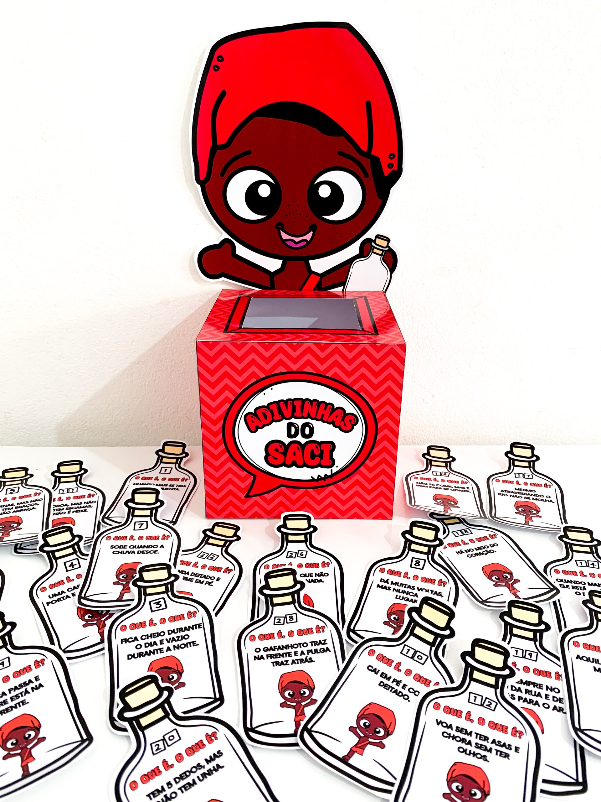 Adivinhas do Saci thumbnail