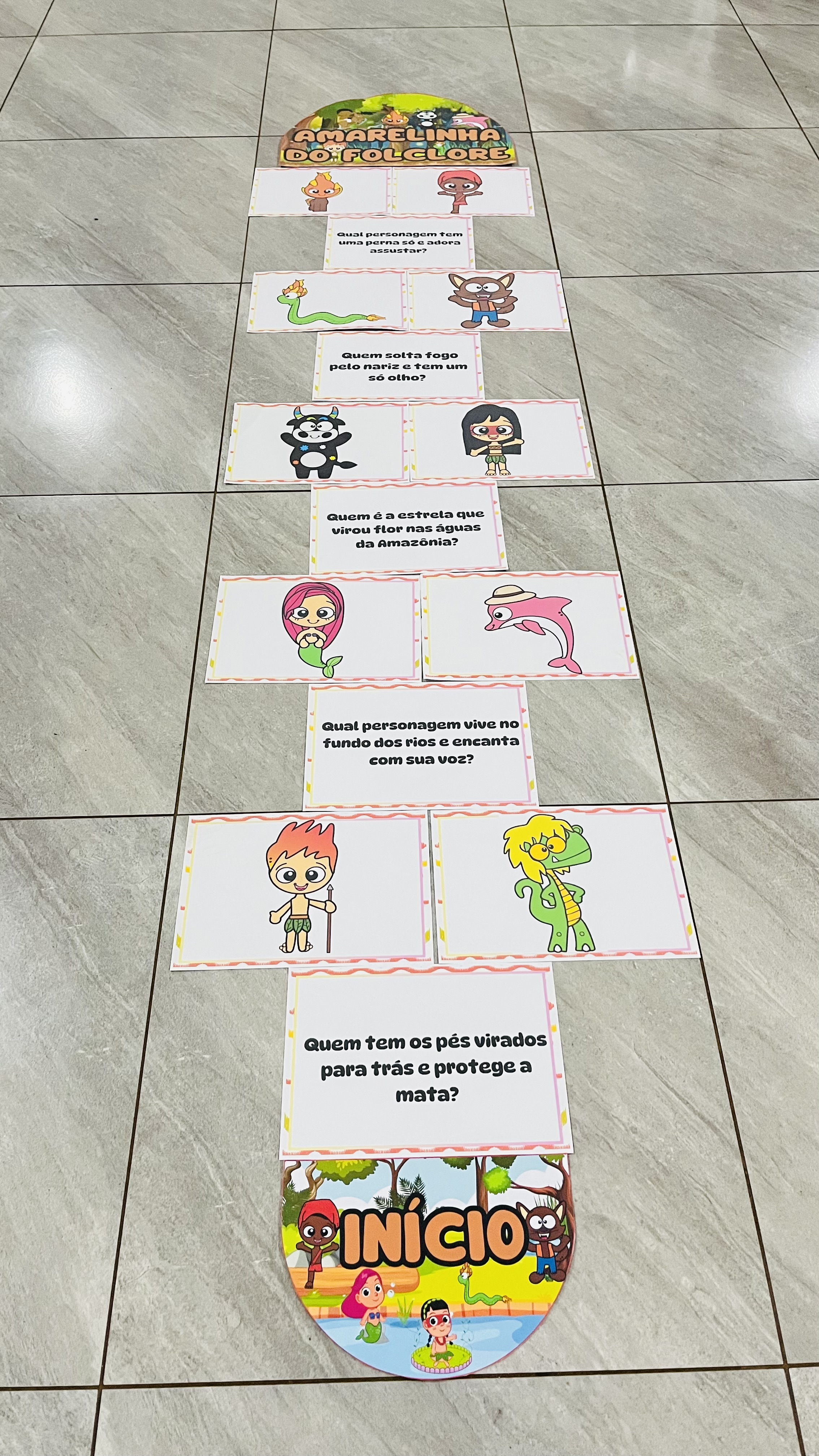 Amarelinha do Folclore  thumbnail