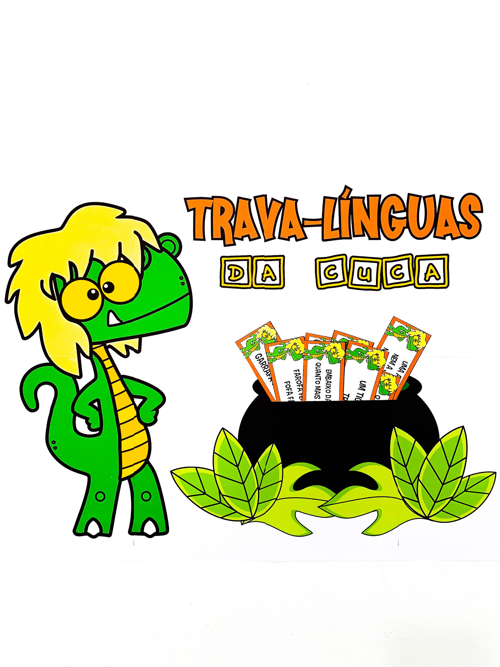 Trava-Línguas da Cuca  thumbnail