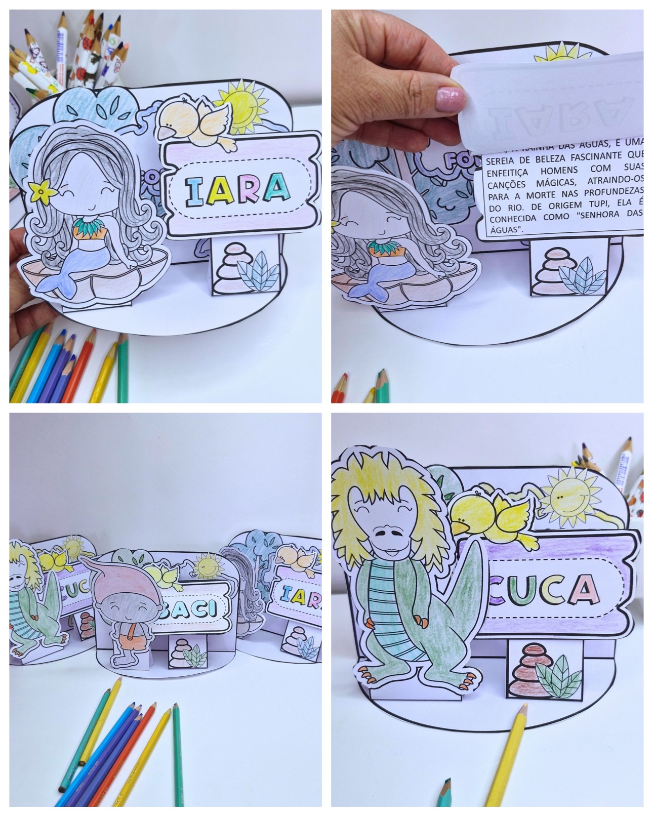 Cenário das Lendas  thumbnail