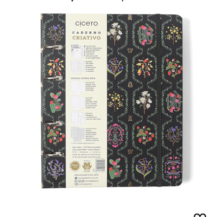 Caderno Cicero thumbnail