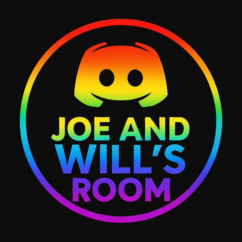 Will and Joe Discord thumbnail