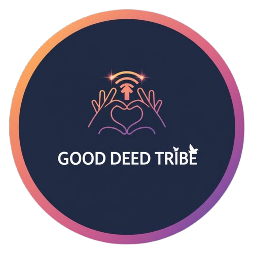 The Good Deed Tribe | Join, Support, Impact thumbnail
