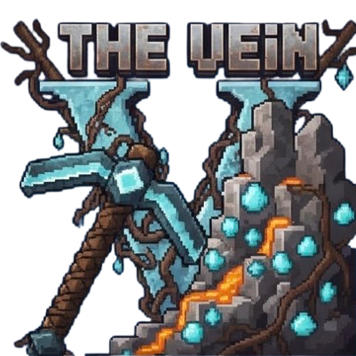 The Vein Minecraft Server Discord thumbnail
